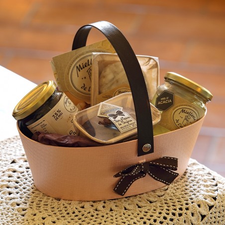Panier découverte