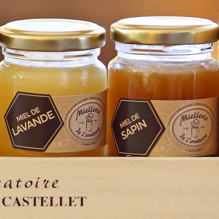 La palette découverte